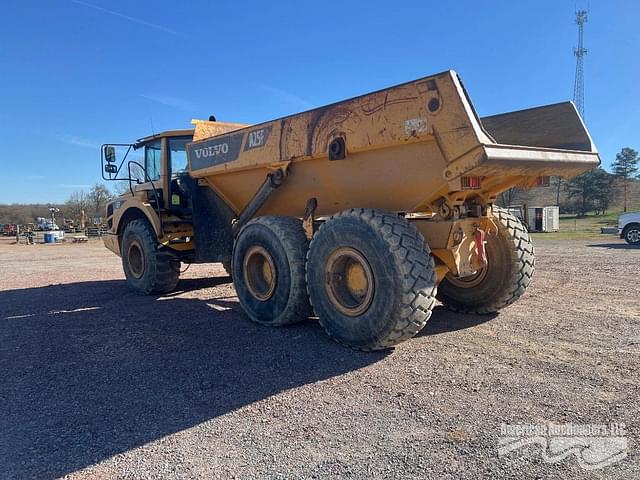 Image of Volvo A25F equipment image 1