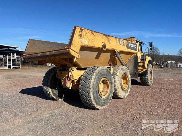 Image of Volvo A25F equipment image 2