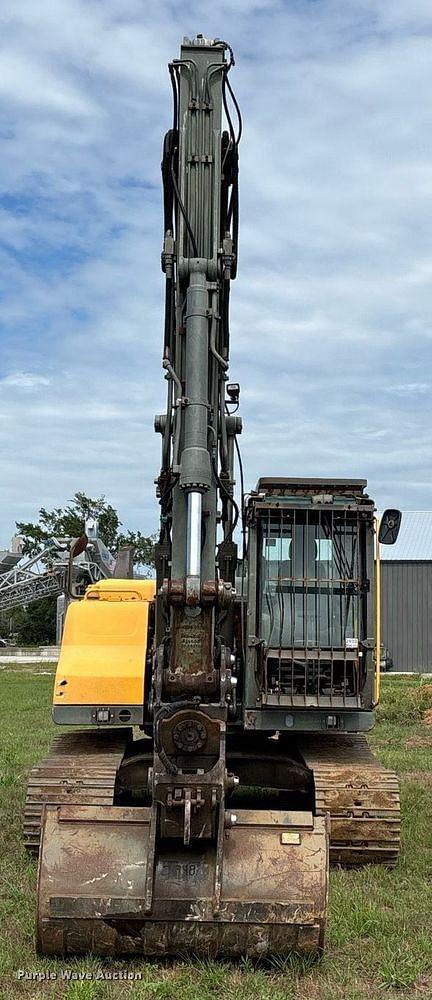Image of Volvo EC140DL equipment image 1
