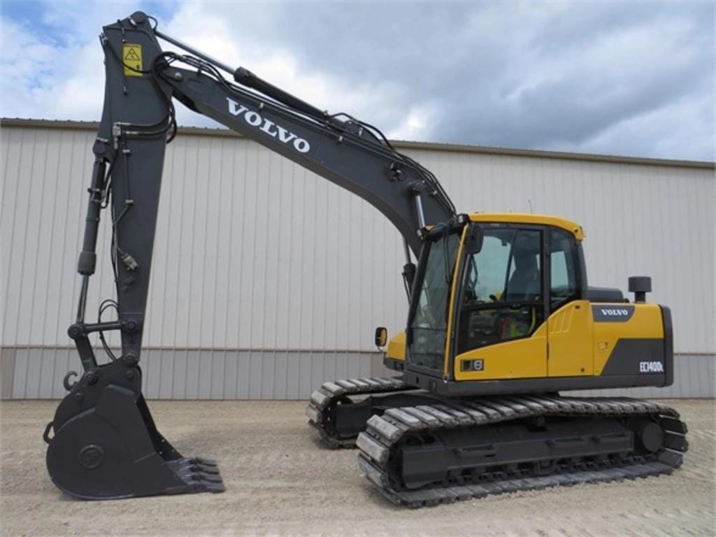Main image Volvo EC140DL