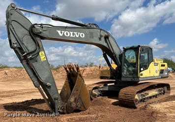 Main image Volvo EC250DL