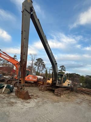 2013 Volvo EC300DLR Image