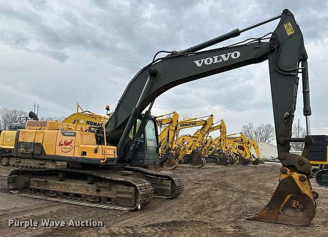 Image of Volvo EC300DL equipment image 3