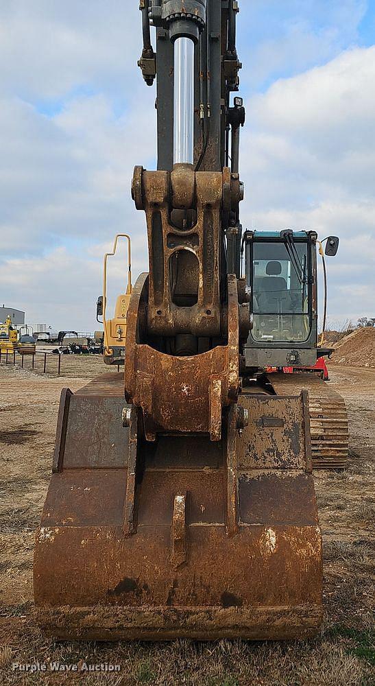 Image of Volvo EC340DL equipment image 1