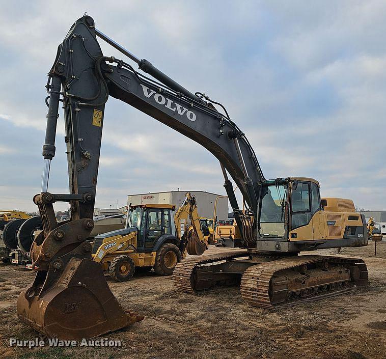 Image of Volvo EC340DL Primary image