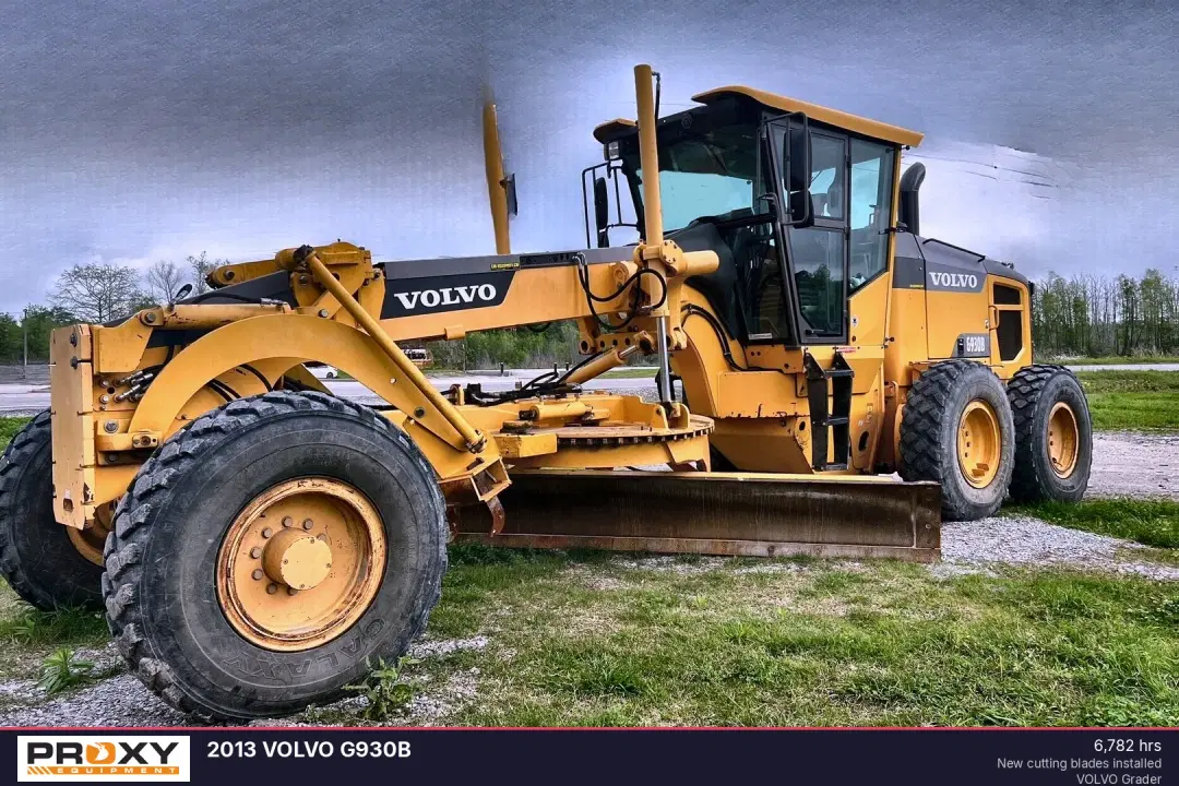 Image of Volvo G930B Primary image