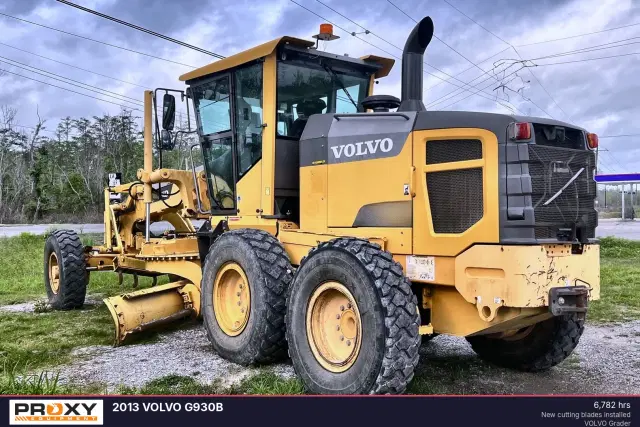 Image of Volvo G930B equipment image 3