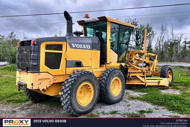 Image of Volvo G930B equipment image 2