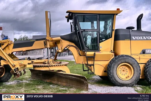 Image of Volvo G930B equipment image 1