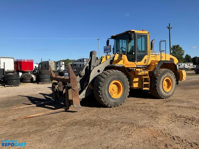 Image of Volvo L110G equipment image 1