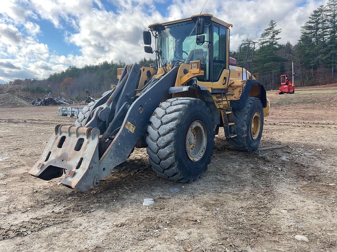 Image of Volvo L110G Primary image