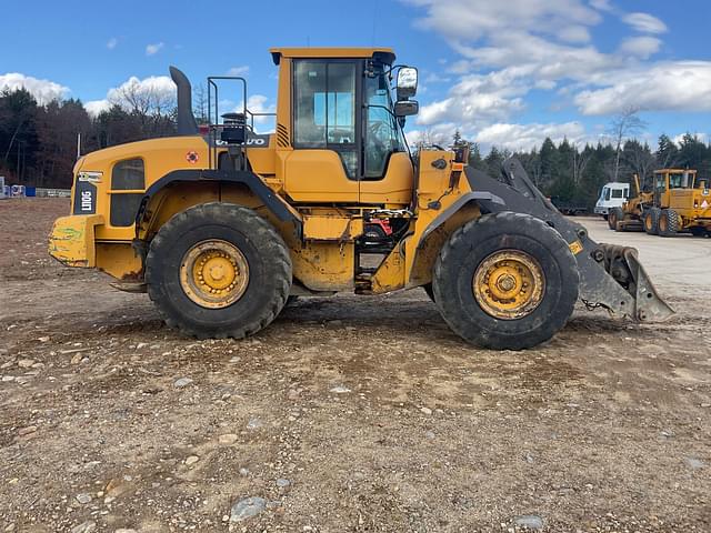 Image of Volvo L110G equipment image 3