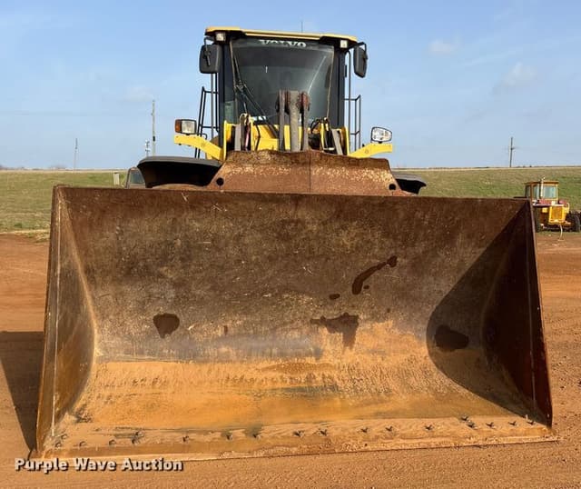 Image of Volvo L120G equipment image 1