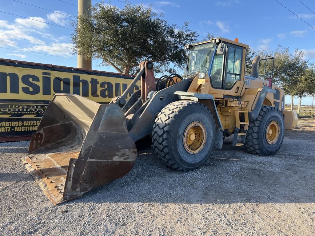 Main image Volvo L180G