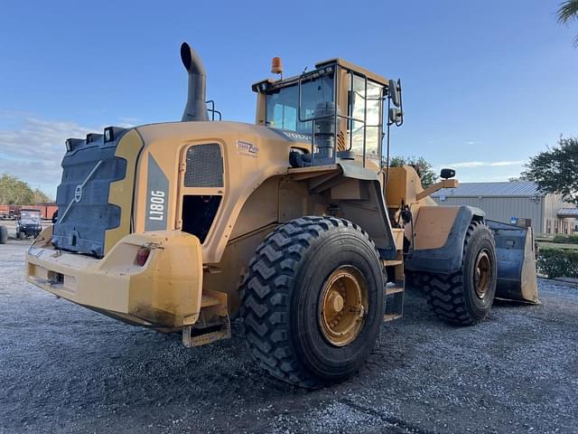 Image of Volvo L180G equipment image 3