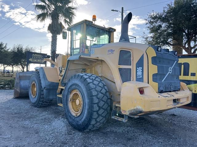 Image of Volvo L180G equipment image 2