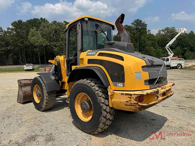 Image of Volvo L45G equipment image 2