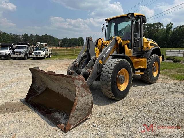 Image of Volvo L45G equipment image 3