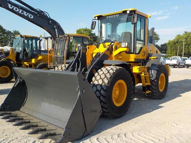 Image of Volvo L60G equipment image 1