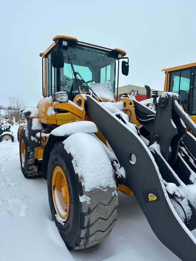Image of Volvo L70G equipment image 1