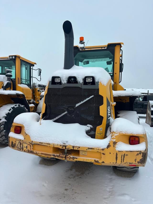 Image of Volvo L70G equipment image 3