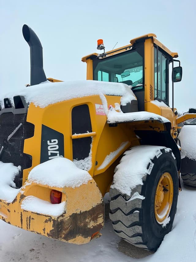 Image of Volvo L70G equipment image 2