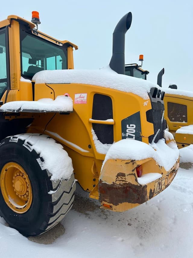 Image of Volvo L70G equipment image 4