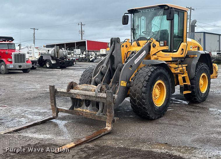 Image of Volvo L70G Primary image