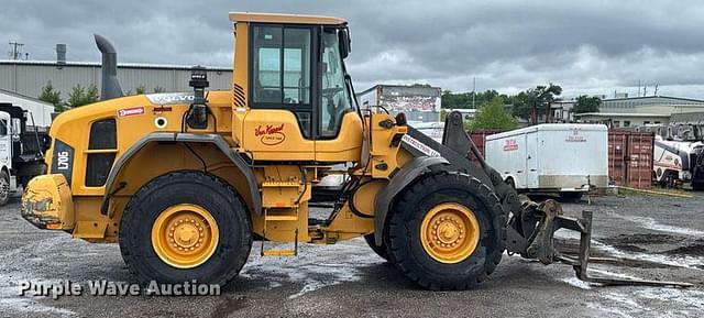 Image of Volvo L70G equipment image 3