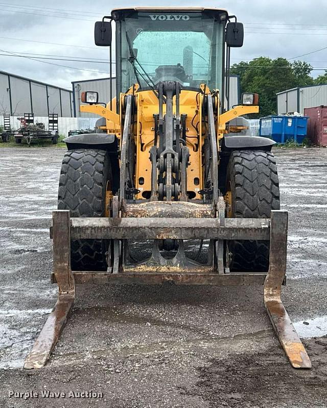 Image of Volvo L70G equipment image 1