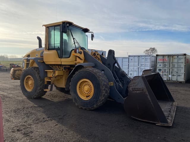 Image of Volvo L70G equipment image 3