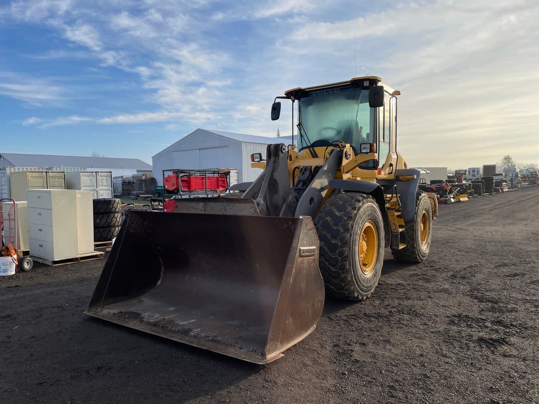 Image of Volvo L70G Primary image