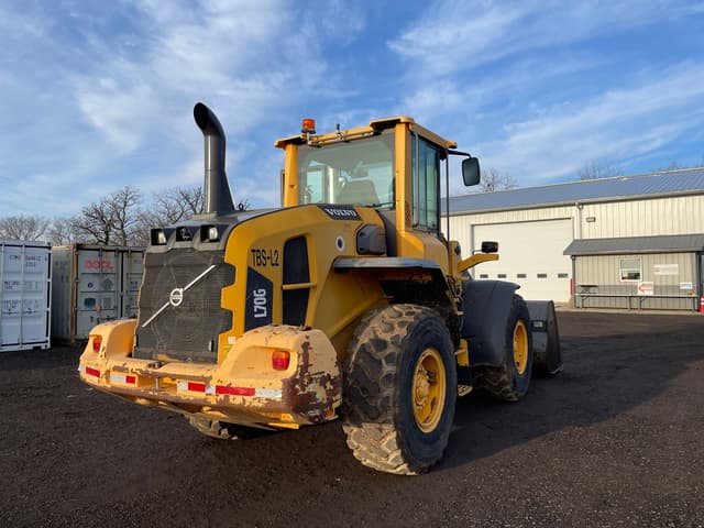 Image of Volvo L70G equipment image 4