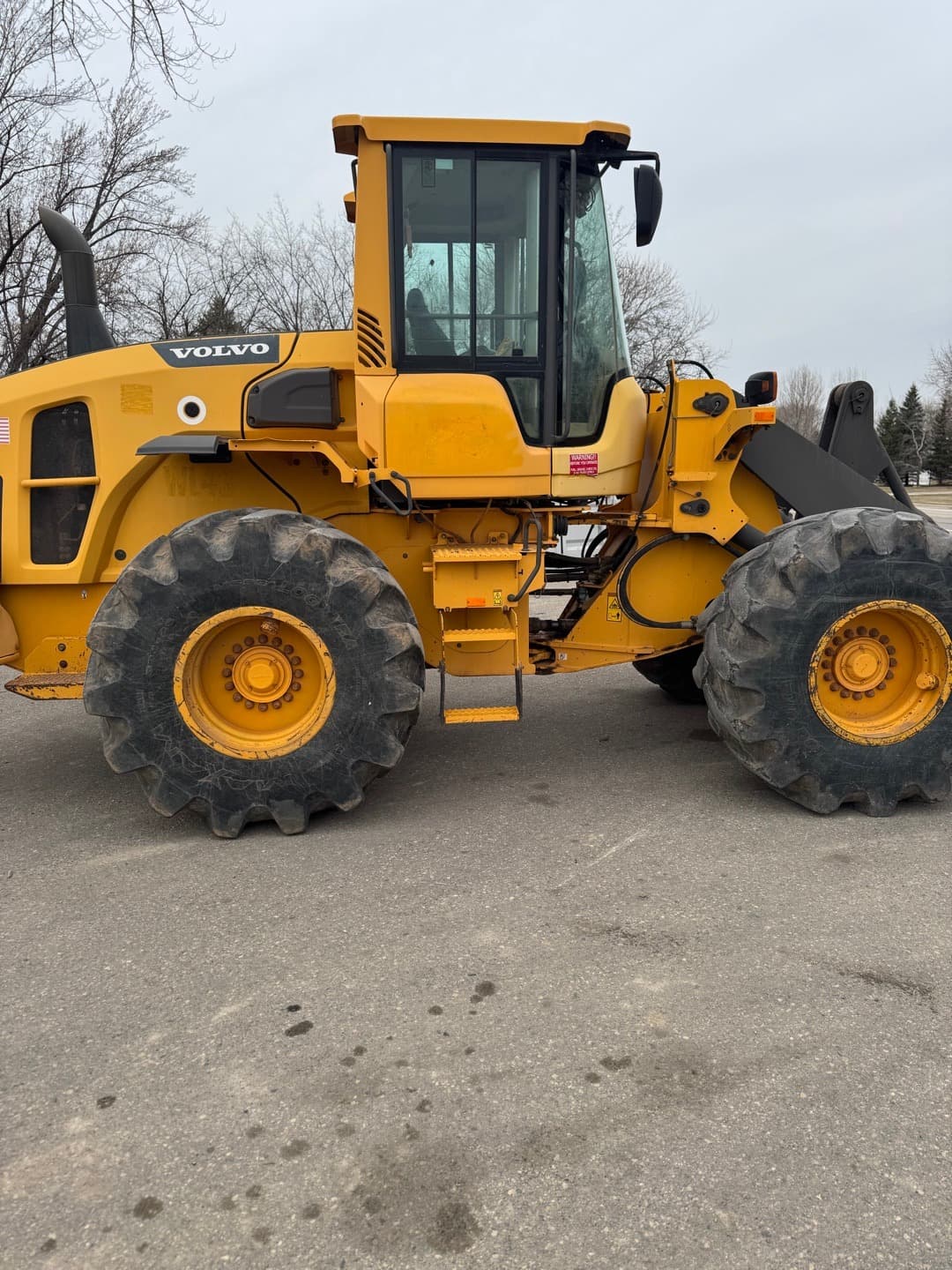 Image of Volvo L70G Primary image