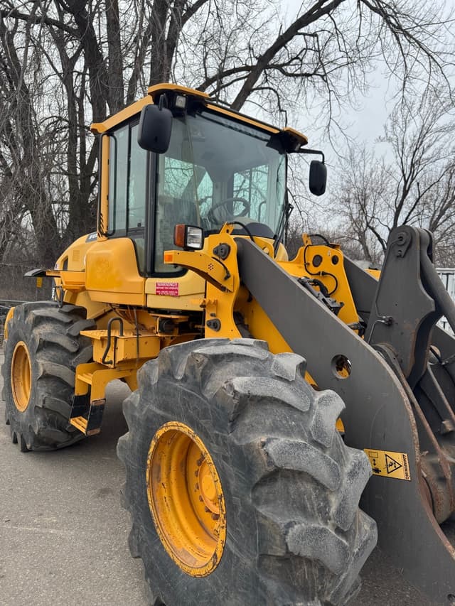 Image of Volvo L70G equipment image 1