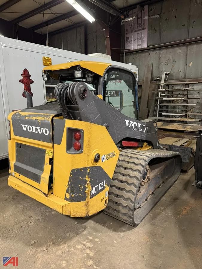 Image of Volvo MCT125C Image 1