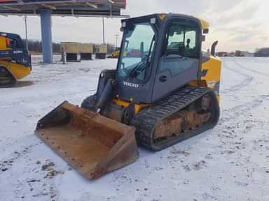 Compact Track Loaders