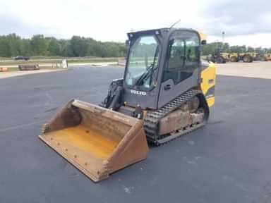Compact Track Loaders