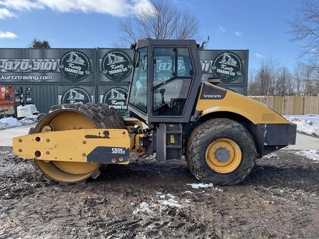 Image of Volvo SD115D Primary image