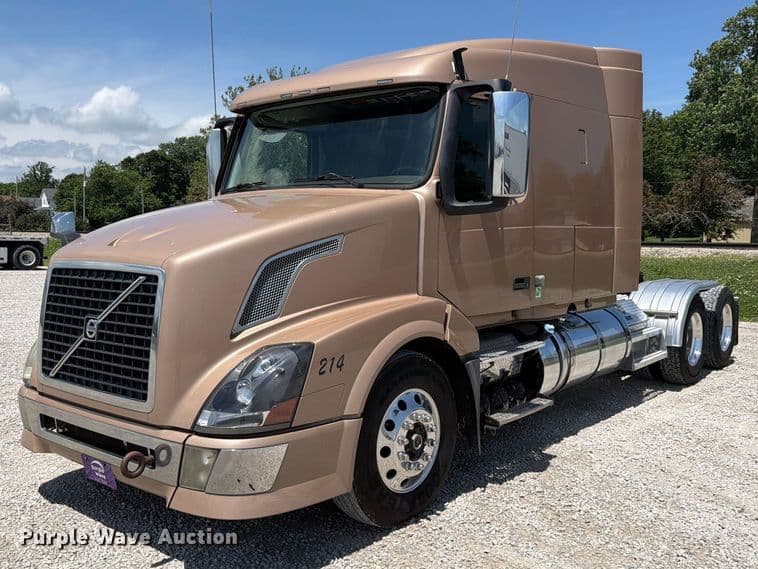 Image of Volvo VNL Primary image
