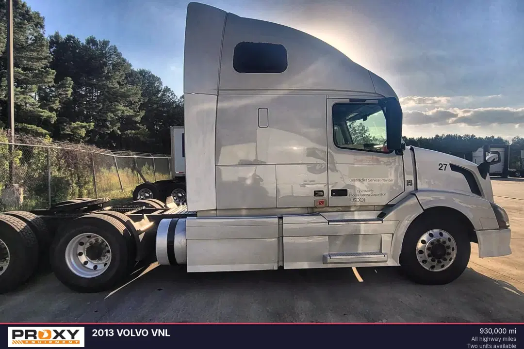 Image of Volvo VNL Primary image
