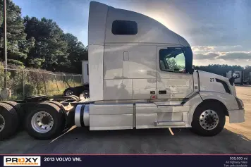 Main image Volvo VNL