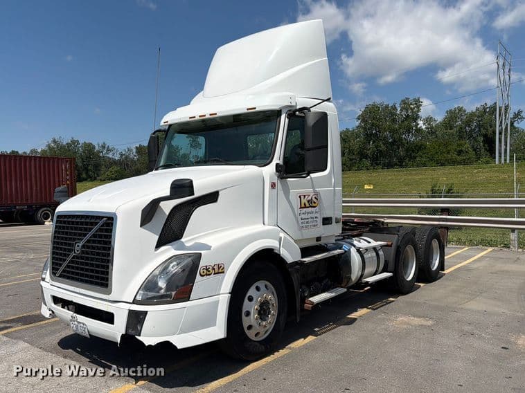 Image of Volvo VNL Primary image