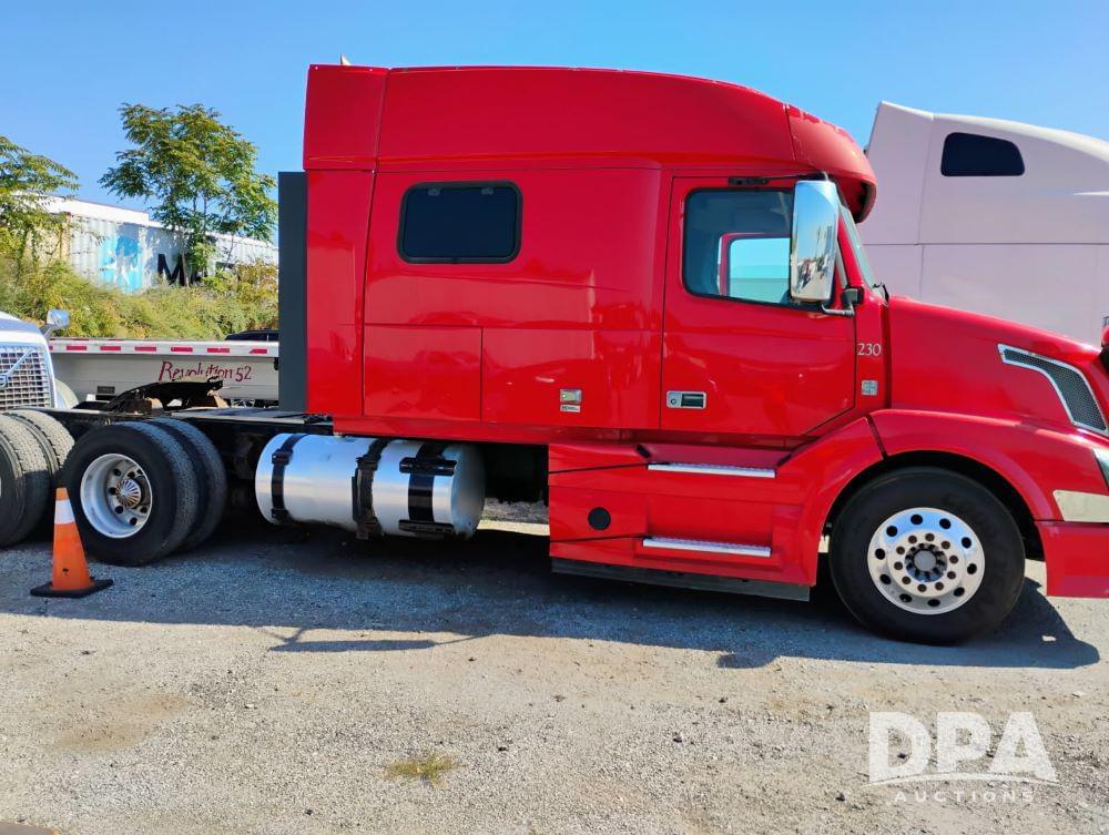 Image of Volvo VNL630 Primary image