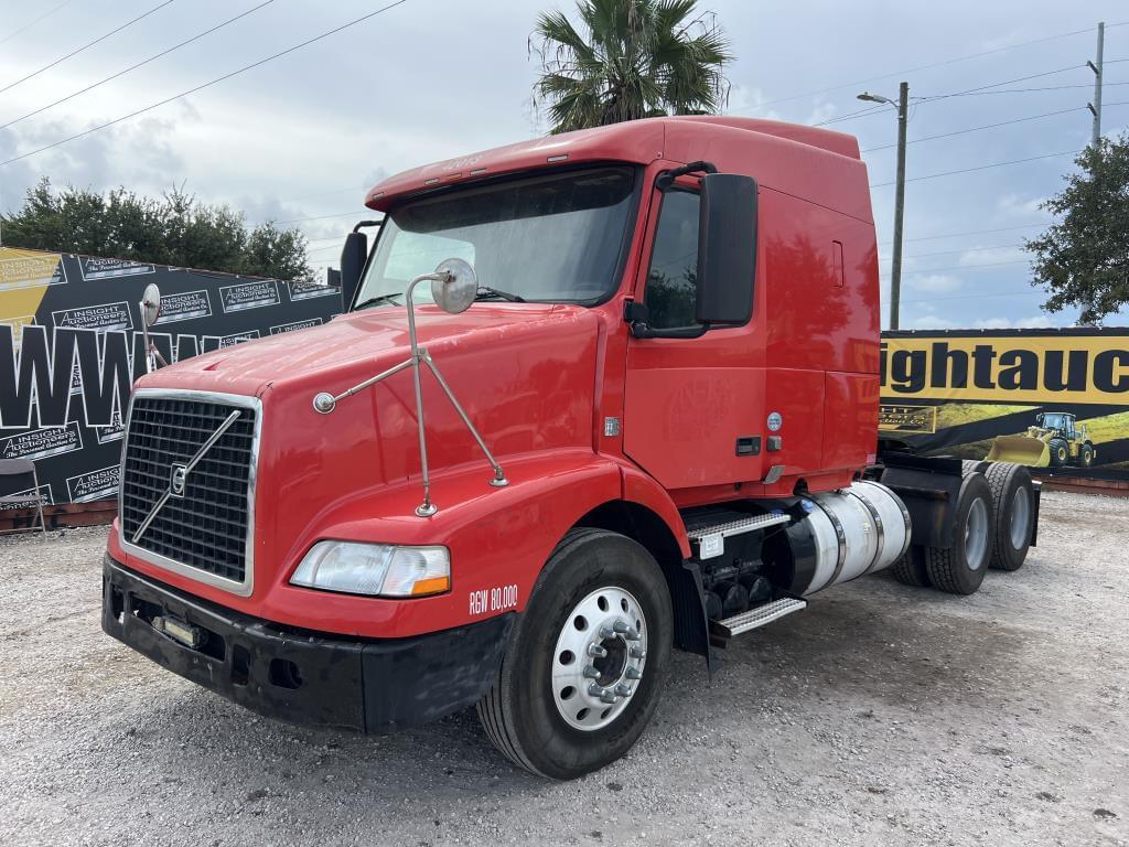 Image of Volvo VNM 630 Primary image