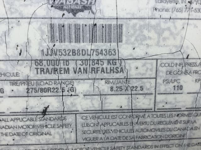 Image of Wabash RFALHSA equipment image 2
