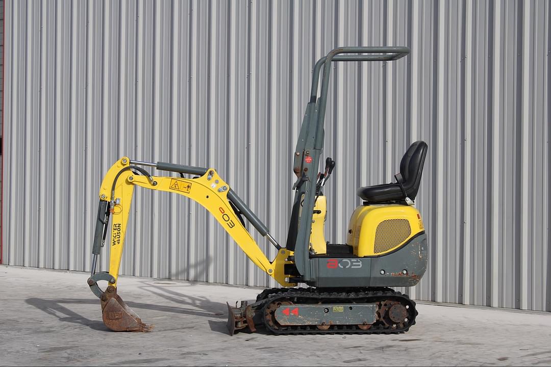 Image of Wacker Neuson 803 Primary image