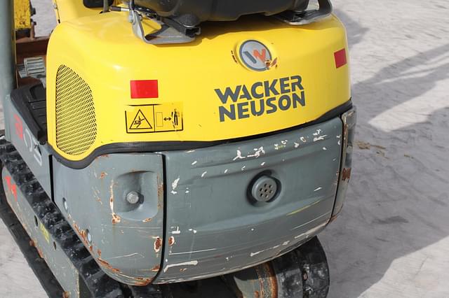 Image of Wacker Neuson 803 equipment image 2