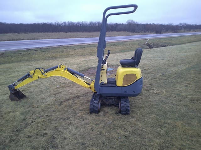 Image of Wacker Neuson 803 equipment image 2