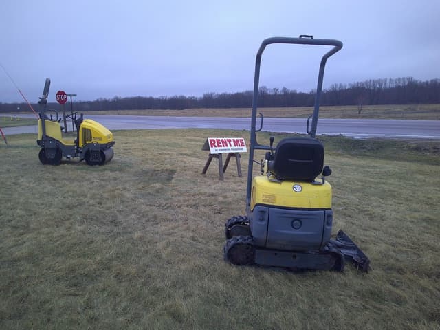 Image of Wacker Neuson 803 equipment image 3